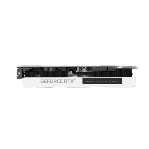 GALAX GeForce RTX™ 3080 12GB EX Gamer White LHR (1-Click OC GALAX GeForce RTX™ 3080 12GB EX Gamer White LHR (1-Click OC