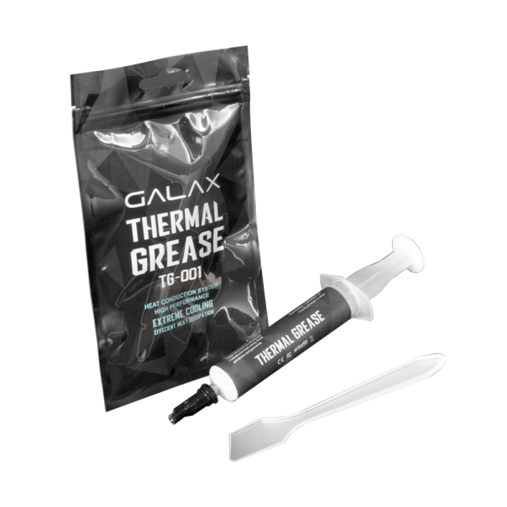 GALAX Thermal Grease (TG01) Thermal Grease Cooling