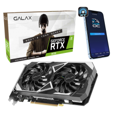 GALAX GeForce RTX™ 3050 6GB EX