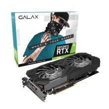 GALAX GeForce RTX™ 3060 EX (1-Click OC Feature)