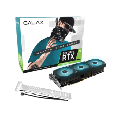GALAX GeForce RTX™ 3060 Ti GDDR6X SG 1-Click OC Plus