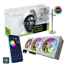 GALAX GeForce RTX™ 5080 EX Gamer 1-Click OC White