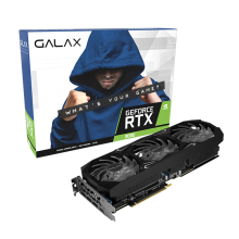 GALAX GeForce RTX™ 3080 12GB SG (1-Click OC) LHR