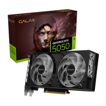 GALAX GeForce RTX™ 5050 1-Click OC