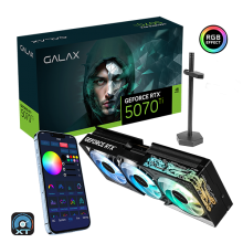 GALAX GeForce RTX™ 5070 Ti 1-Click OC