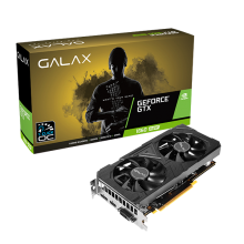 GALAX GeForce® GTX 1660 Super EX (1-Click OC)