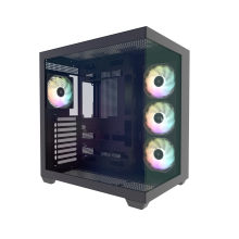 HOF ALLSYNQ PC CASE (4 Fans)