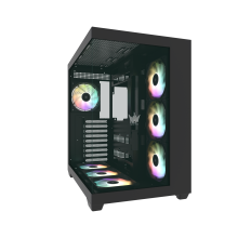 HOF ALLSYNQ PC CASE (7 Fans)
