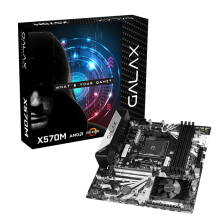 GALAX X570M AMD Motherboard