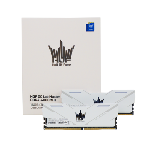 GALAX HOF OC Lab Master DDR4-4000 16G (8G*2)