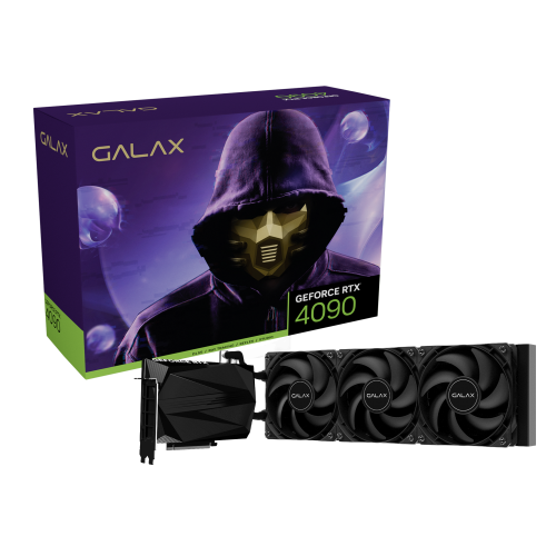 GALAX GeForce RTX™ 4090 Hydro