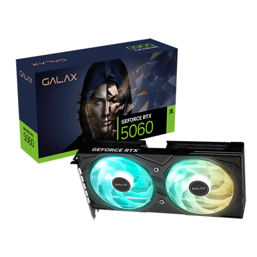 GALAX GeForce RTX™ 5060 EX