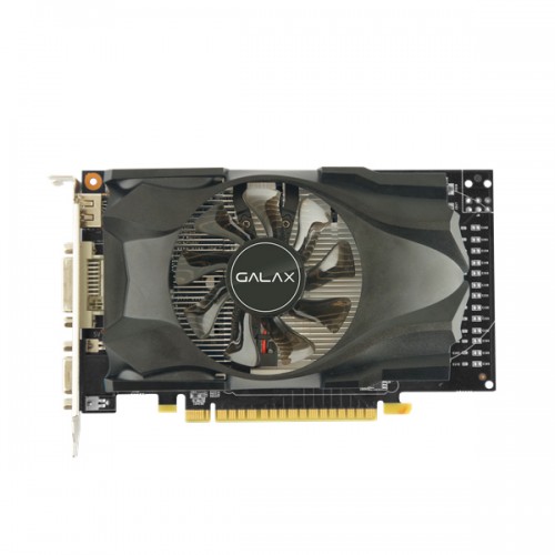 GALAX GEFORCE GTX 750 Ti Black OC Sniper 1GB