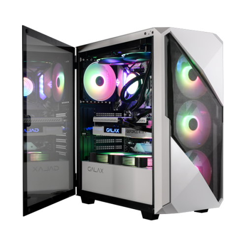 REVOLUTION 01 (White)