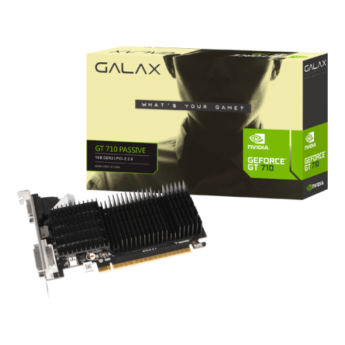 GALAX GeForce GT 710 1GB