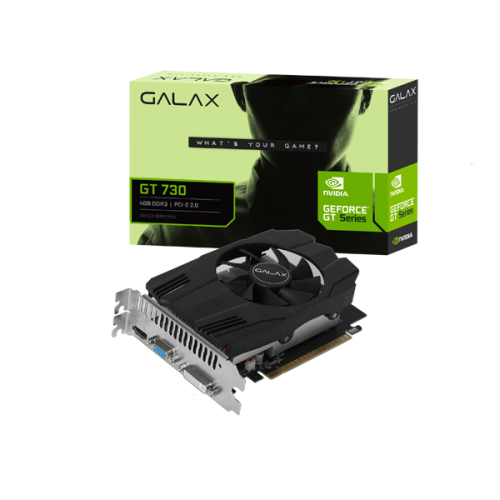 GALAX GEFORCE GT 730 4GB DDR3 