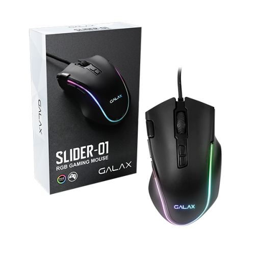GALAX Gaming Mouse (SLD-01)