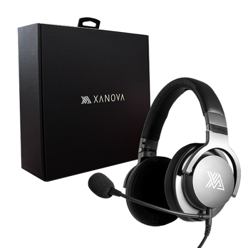 GALAX XANOVA Juturna-U Gaming Headset / XH300-U