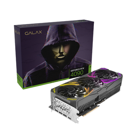 GALAX GeForce RTX™ 4090 ST 1-Click OC 