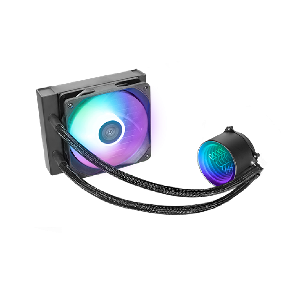 GALAX Hydro Vortex 120R ARGB Black