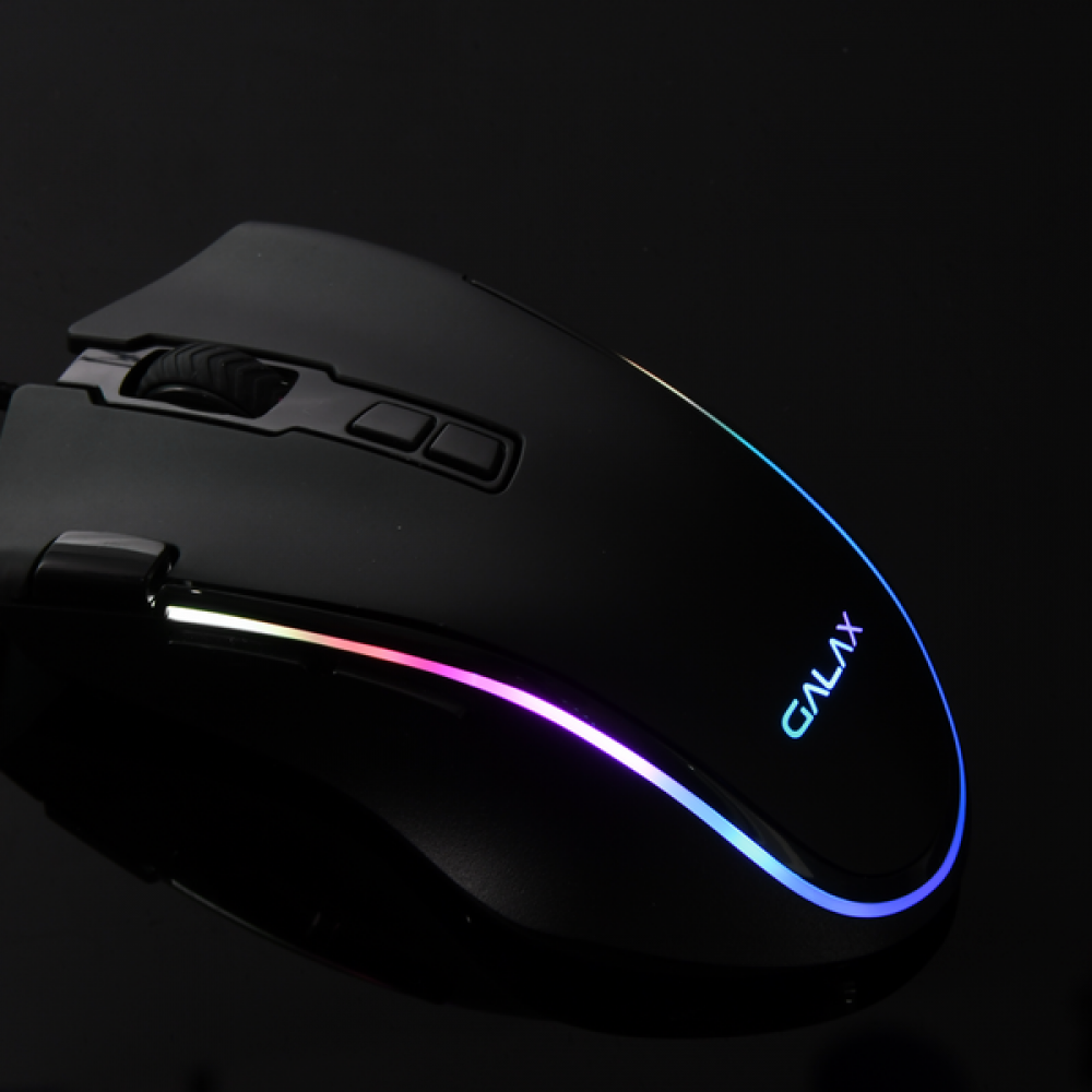 GALAX Gaming Mouse (SLD01) SLIDER Gaming Mouse Series Gaming