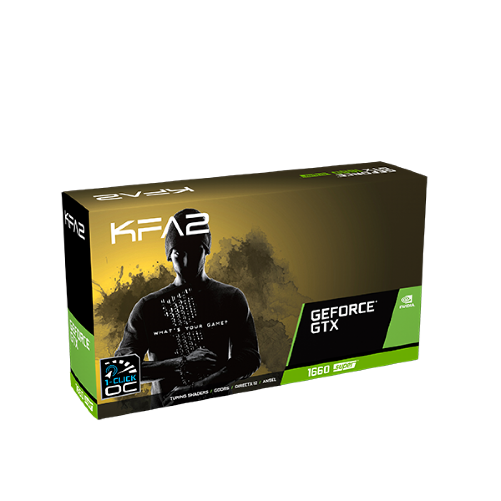 GALAX GeForce® GTX 1660 Super