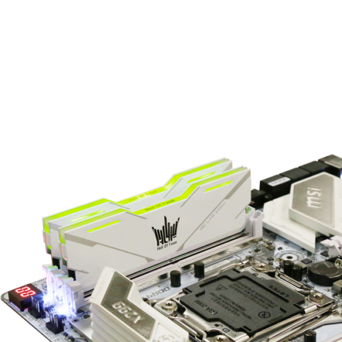 大人 可愛い 服  GALAX RAM - RAM HOF - (8G*2) 16G DDR4-3600 Arduino Lab OC HOF メモリー