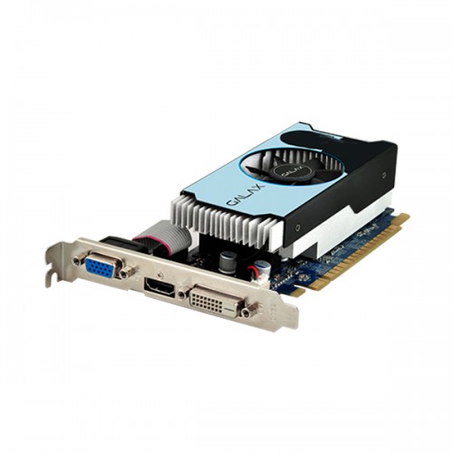 GALAX GEFORCE GTX 750 Ti OC Slim 2GB - 700 シリーズ - グラフィック ...