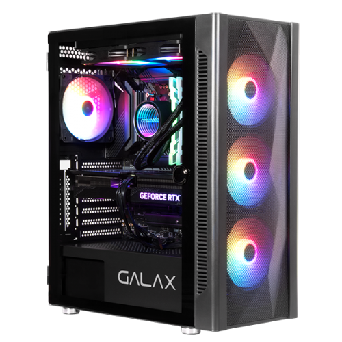 GALAX PC Case (REV06) Case Cooling / Cases