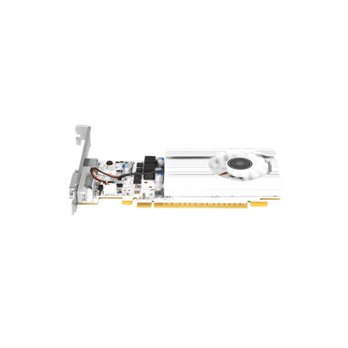 GALAX GeForce® GT 1030 EXOC White - EXOC WHITE シリーズ