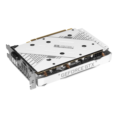GALAX GeForce® GTX 1660 Super ELITE White (1-Click OC) - GeForce® GTX
