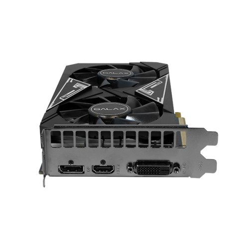 GALAX GeForce® GTX 1650 EX PLUS (1-Click OC) GDDR6 - GeForce