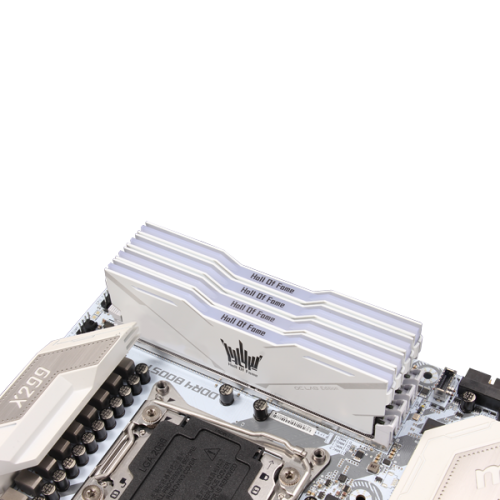 【レビューで送料無料】 GALAX RAM - RAM HOF - (8G*2) 16G DDR4-3600 Arduino Lab OC HOF メモリー