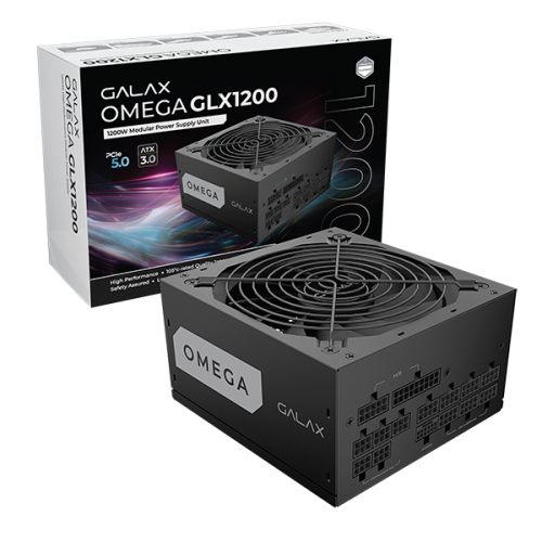 GALAX OMEGA GLX1200 - Power Supply Units