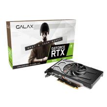 GALAX GeForce RTX™ 3050 v2 (1-Click OC Feature) 