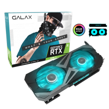 GALAX GeForce RTX™ 3060 Ti EX (1-Click OC) LHR