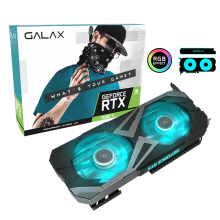 GALAX GeForce RTX™ 3060 Ti EX LHR (1-Click OC Feature)