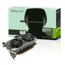 GALAX GEFORCE GTX 960 GAMER OC 4GB