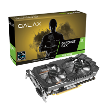 GALAX GeForce® GTX 1660 Super X Edition (1-Click OC)