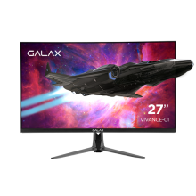 GALAX VIVANCE-01 RGB Gaming Monitor (VI-01RGB)