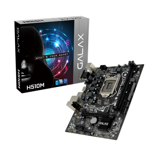 GALAX H510M Intel Motherboard