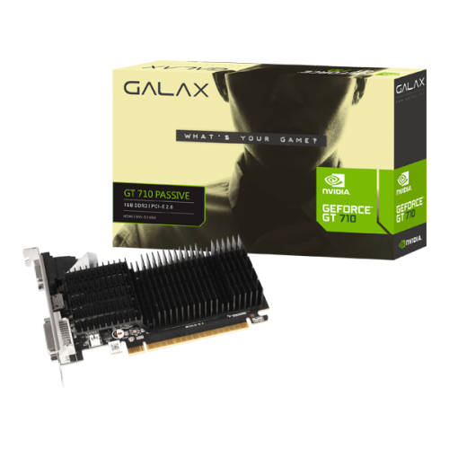 GALAX GeForce GT 710 1GB