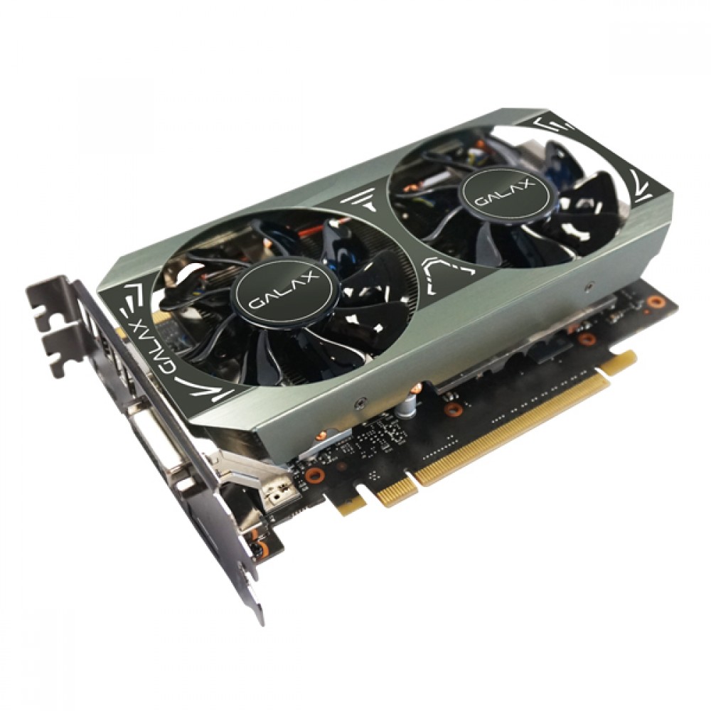GALAX GEFORCE GTX 960 GAMER OC 2GB 900 系列 顯示卡