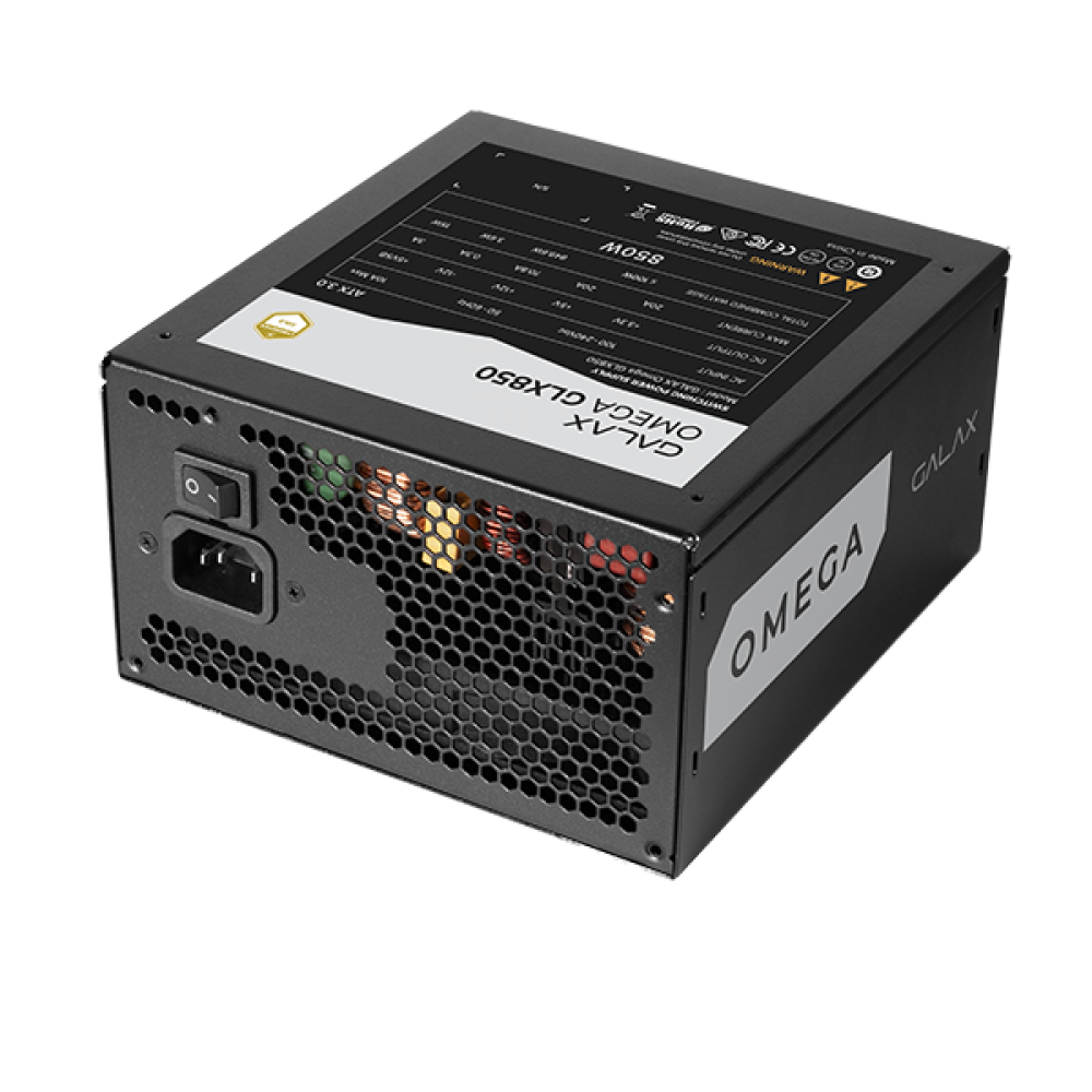 GALAX OMEGA GLX850 Power Supply Units galax-omega-glx850-power-supply-units