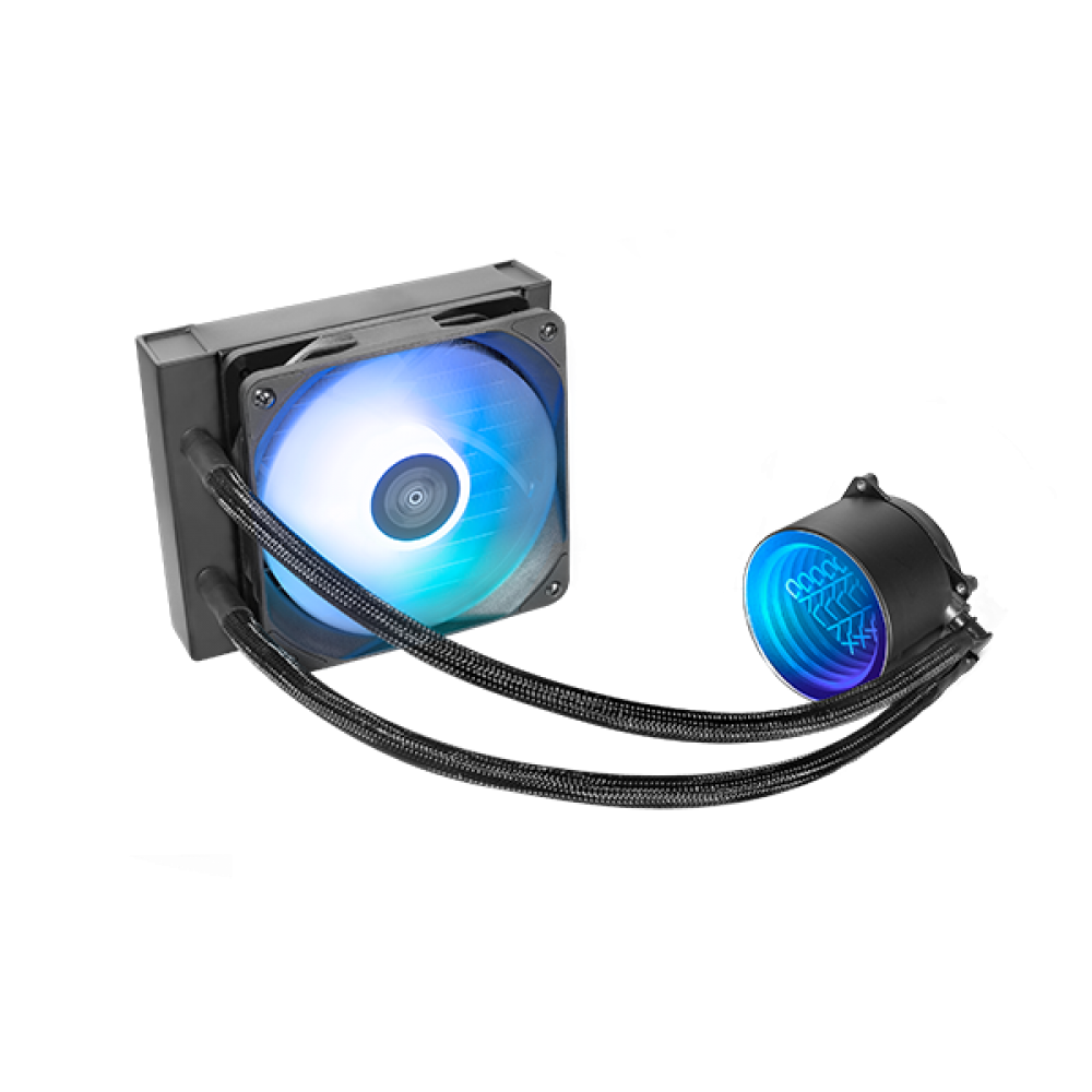 GALAX Hydro Vortex 120R ARGB Black CPU AIO Cooler Cooling / Cases