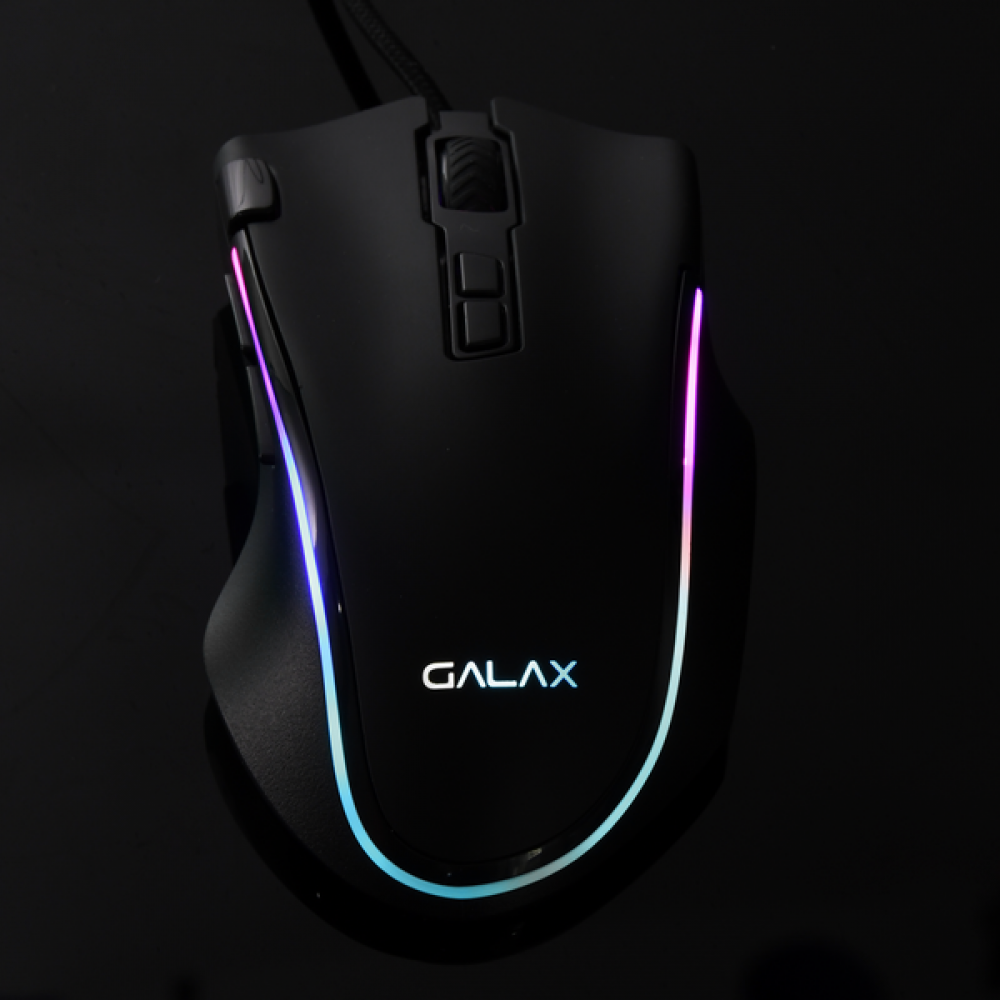 GALAX Gaming Mouse (SLD01) SLIDER Gaming Mouse Series Gaming