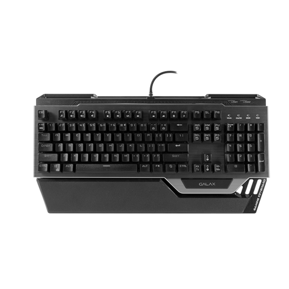 GALAX Gaming Keyboard (STL01) STEALTH Gaming Keyboards Series