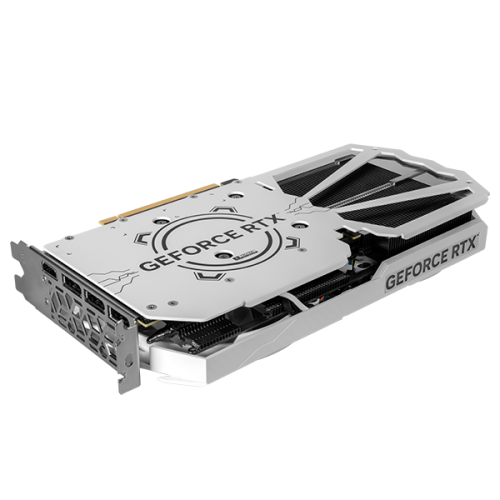 GALAX GeForce RTX™ 4060 Ti 8GB EX White GALAX GeForce RTX™ 4060 Ti 8GB EX White