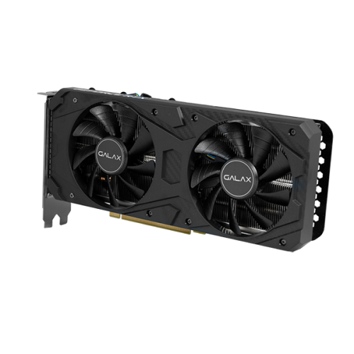 GALAX GeForce RTX™ 3060 Ti LHR (1-Click OC Feature) - GeForce RTX