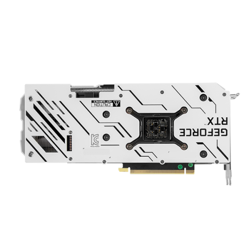 GALAX GeForce RTX™ 3060 Ti GDDR6X EX White 1-Click OC Plus